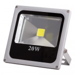 LED прожектор слим IP67 10w/20w/30w